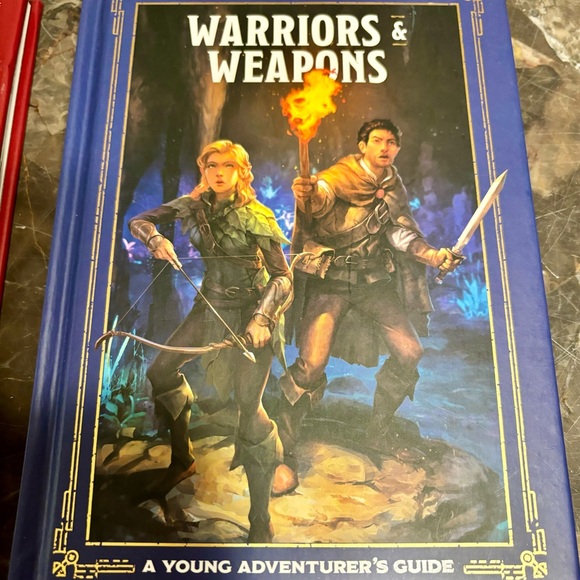 The Young Adventurer's Collection Dungeons & Dragons 4 Books Set - Picture 3 of 12